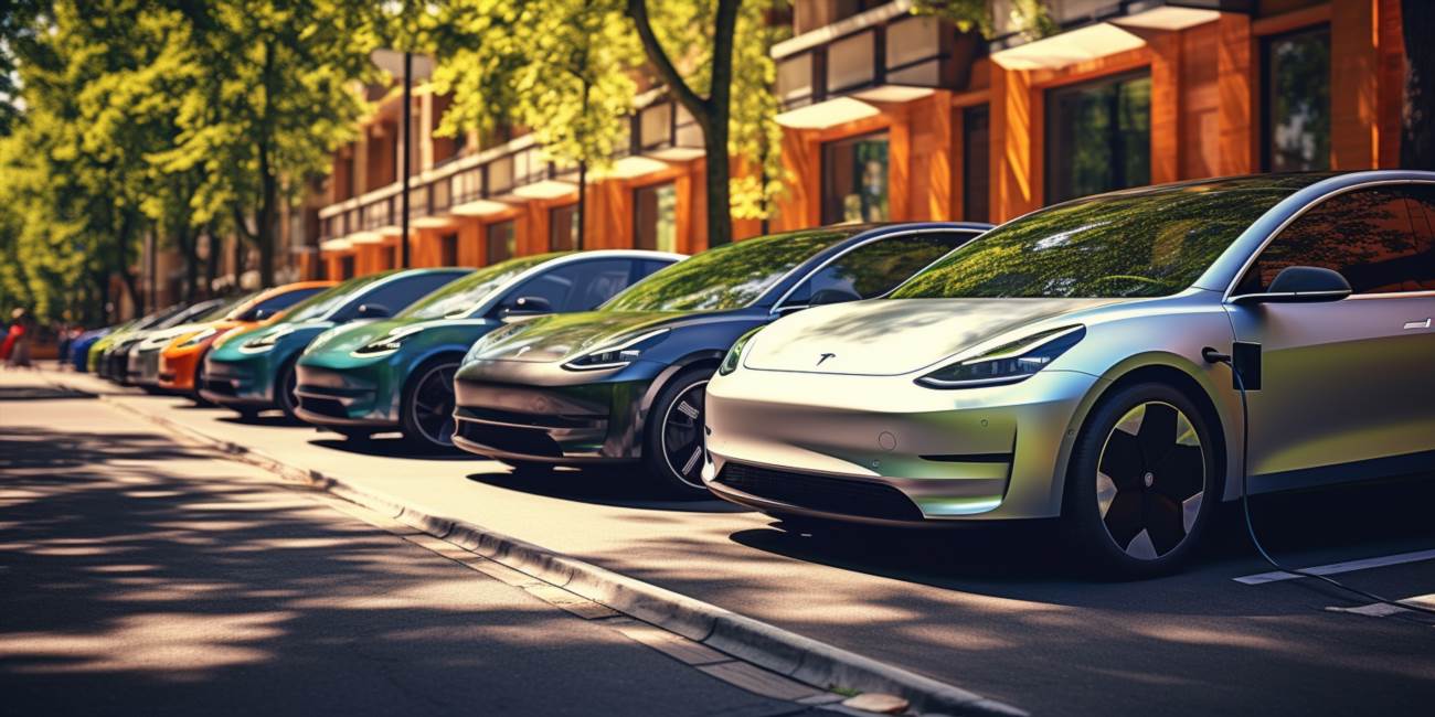 Types of electric cars: a comprehensive guide